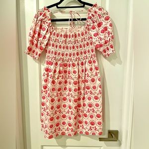 COPY - Hillhouse Athena Nap Dress - Mermaid - Size M [worn one time!]